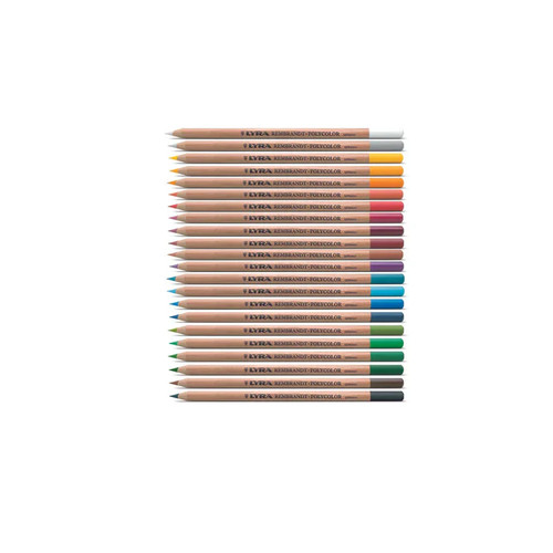 Lyra matita colorate rembrandt - lyra,