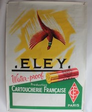 Affiche publicitaire