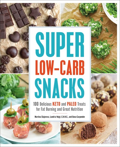 Super low carb snacks - super, 100