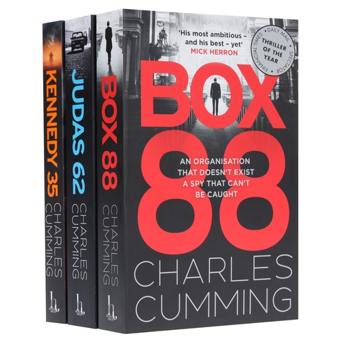 Box thriller series by - 88,