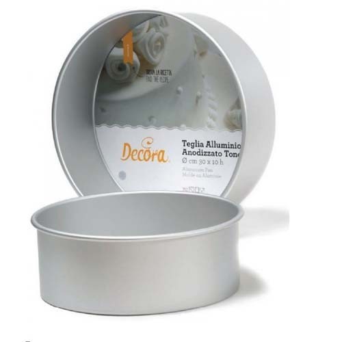 Decora teglia professionale - decora,