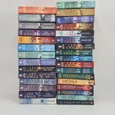 Lee Child JACK REACHER