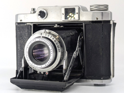 Video ecc mamiya six 6 - mamiya,