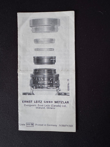 A1229 leitz leica elpro - #a1229-leitz,
