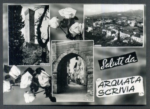 Arquata scrivia - arquata,