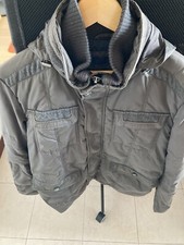 Cappotto invernale grigio