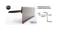 Frontespizio Scossalina Grondaia LAMIERA Tdm Sv 40 Cm Pezzi Da Mt 2