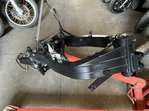 Telaio laverda ghost strike - ghost,