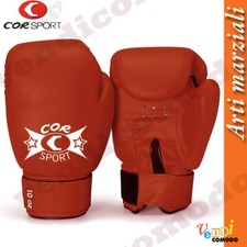 Guantoni full contact kick