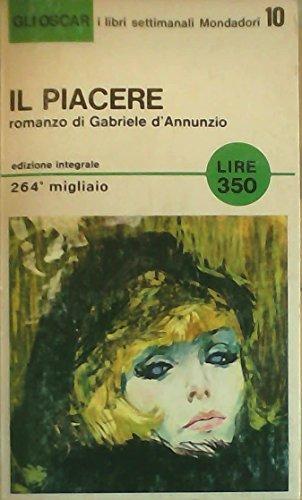 Piacere paperback - il, [paperback]