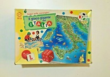 Puzzle : Il gioco gigante dell'Italia incompleto
