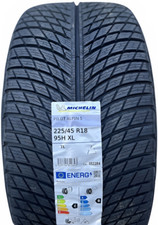 PNEUMATICI MICHELIN 225/45 R18
