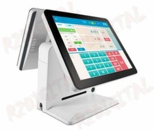 Registratore cassa touch - di,