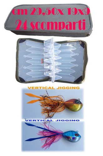 Borsa artificiali jig - borsa,
