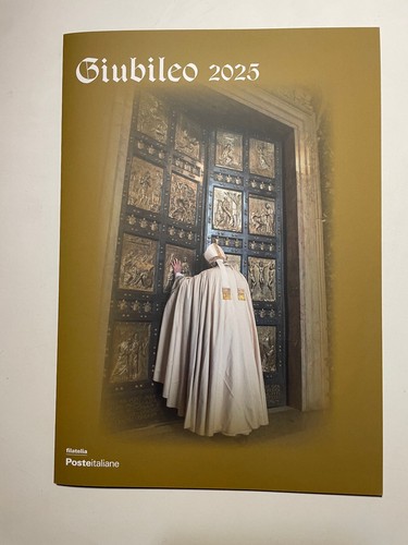 2024 folder filatelico - folder,