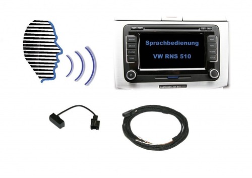 Kit retrofit microfono per - , vw