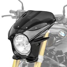 Carena faro per BMW R 1150 R / 1200 R VT2 nero