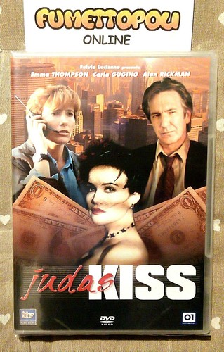 Judas kiss dvd con e - judas, 01
