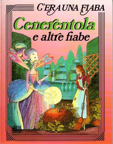 C18 cenerentola altre - altre, fiabe