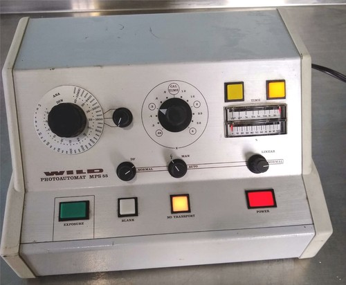 Wild photoautomat mps55 - photoautomat,