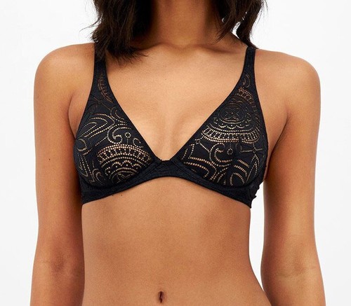Reggiseno donna pizzo
