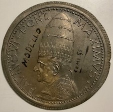Pope paul pontiff - vi,