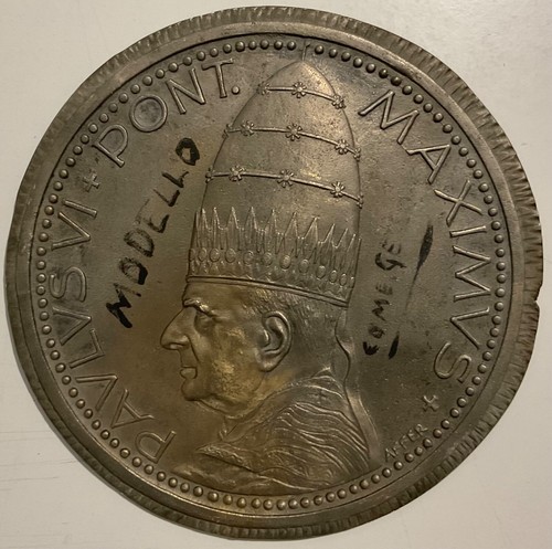 Papa paolo pontefice - papa, max
