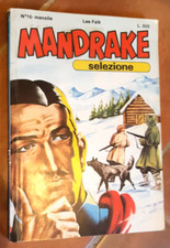 MANDRAKE SELEZIONE (FUMETTO