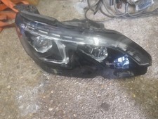 Faro Xeno Pegeout 3008 Nuovo