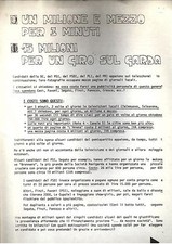 G2  CICLOSTILE: UN MILIONE E