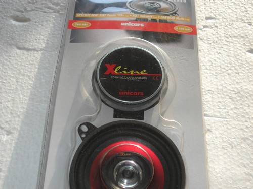 Coppia woofer xline unicars - woofer,