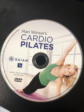 Mari winsor cardio pilates - cardio,