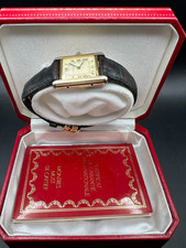 Orologio Cartier Must Tank