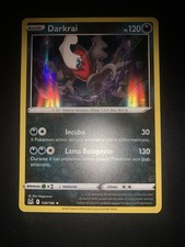 Carta Pokemon 120/196 Darkrai Holo Origine Perduta Ita Italiano