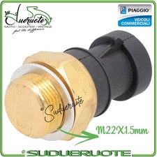 BULBO TERMOSTATO SENSORE DI