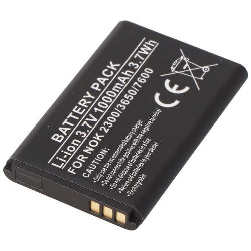 Batteria adatta per - , nokia