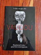 Catalogue d'exposition Vaudou