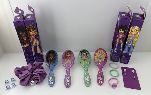 Set completo spazzole - completo, 4
