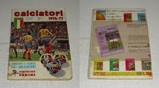 ALBUM FIGURINE CALCIATORI
