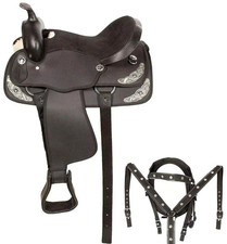 Sella sintetica western adult - sella,