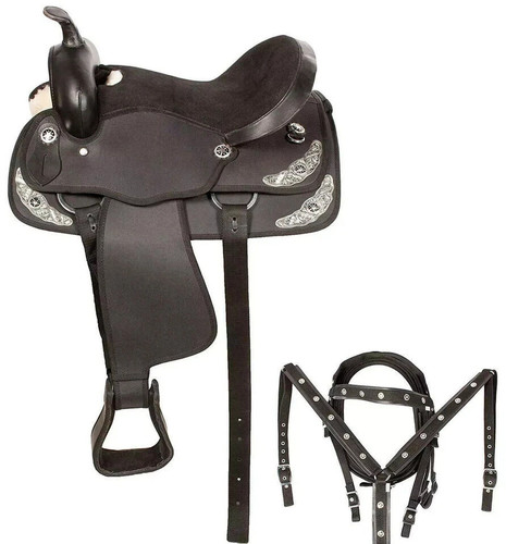 Sella sintetica western adult - sella,