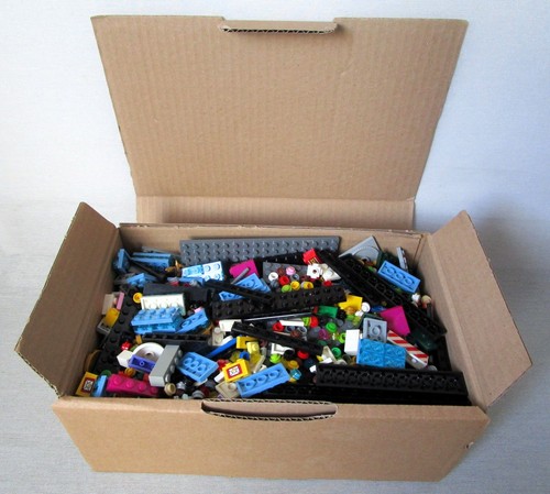 Lego lotto 064 pezzi - lego-lotto, kg