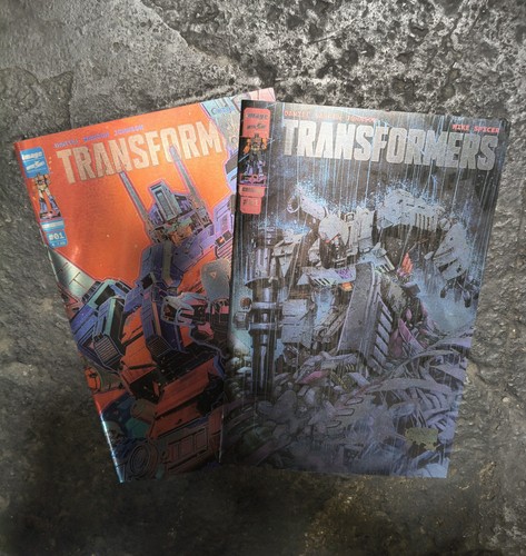 Transformers variant romics - transformers,