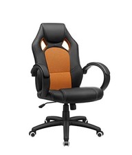 SONGMICS Sedia da Ufficio