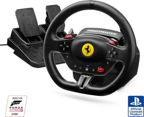 Thrustmaster t98 ferrari 296 - ferrari,