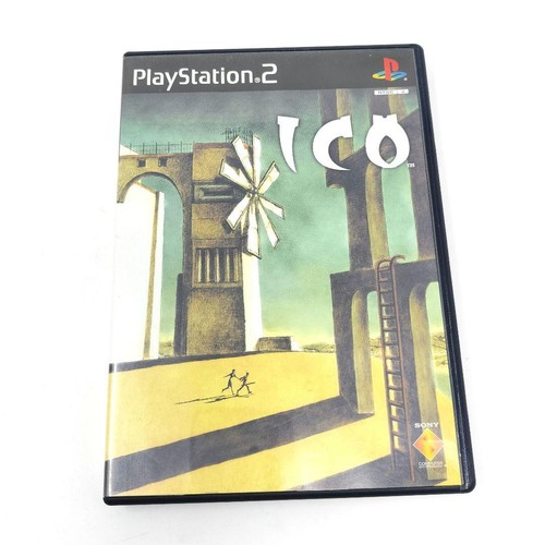 Ico per sony ps2 videogioco - ico,