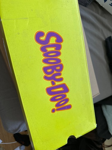 Taglia scooby doo x - -, scooby-doo