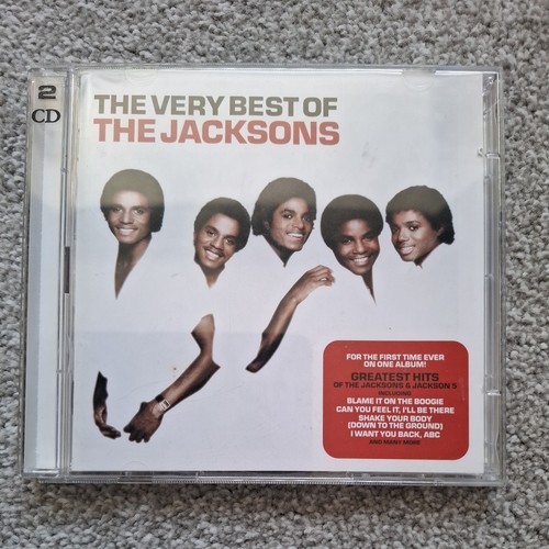 The jacksons very best - the,