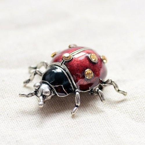 Bellissima spilla vintage - spilla,