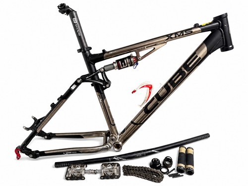 Cuadro cube xms - cuadro,
